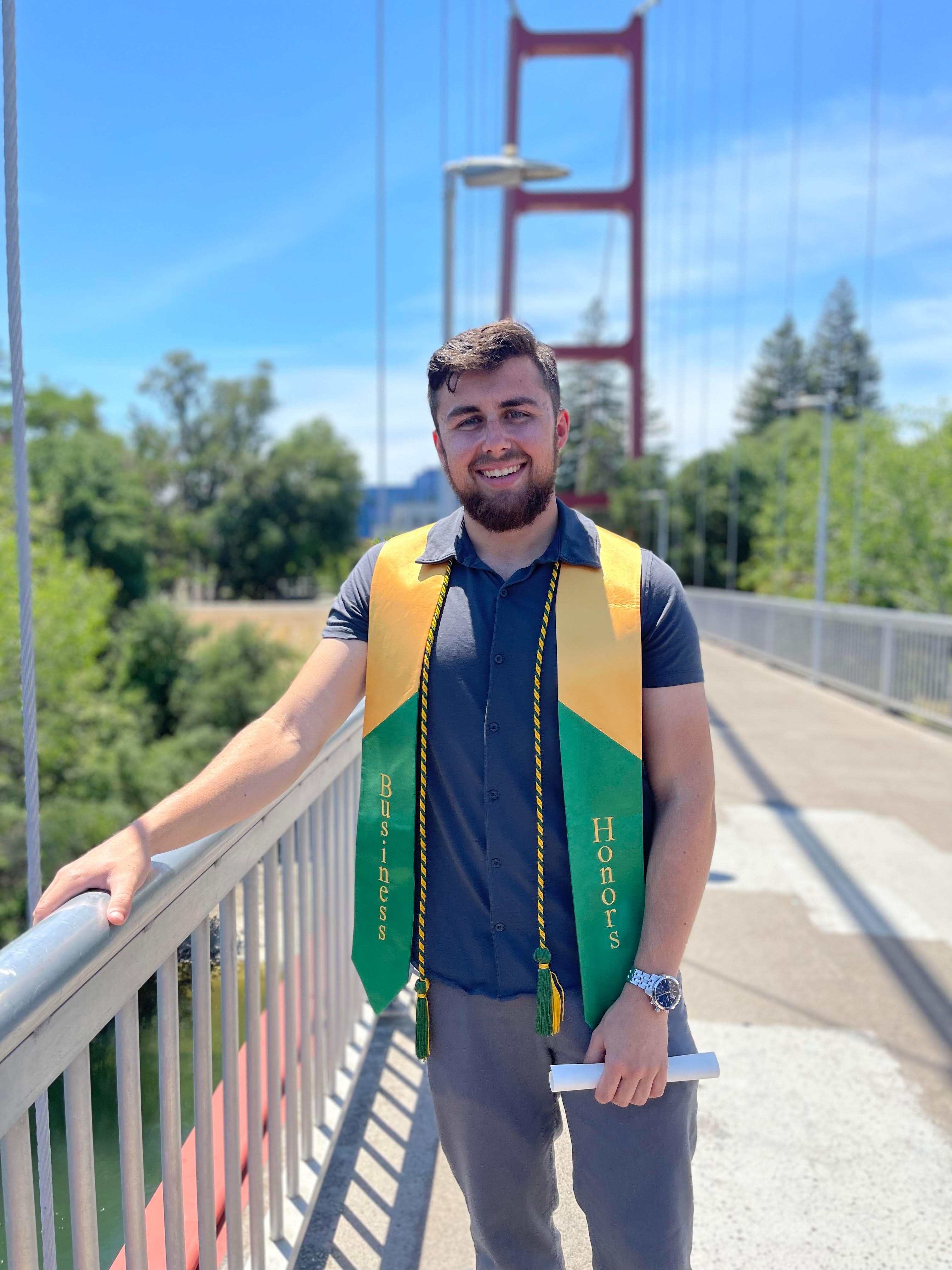 Konner Finney - Enterprise Developer and Small Business Advocate